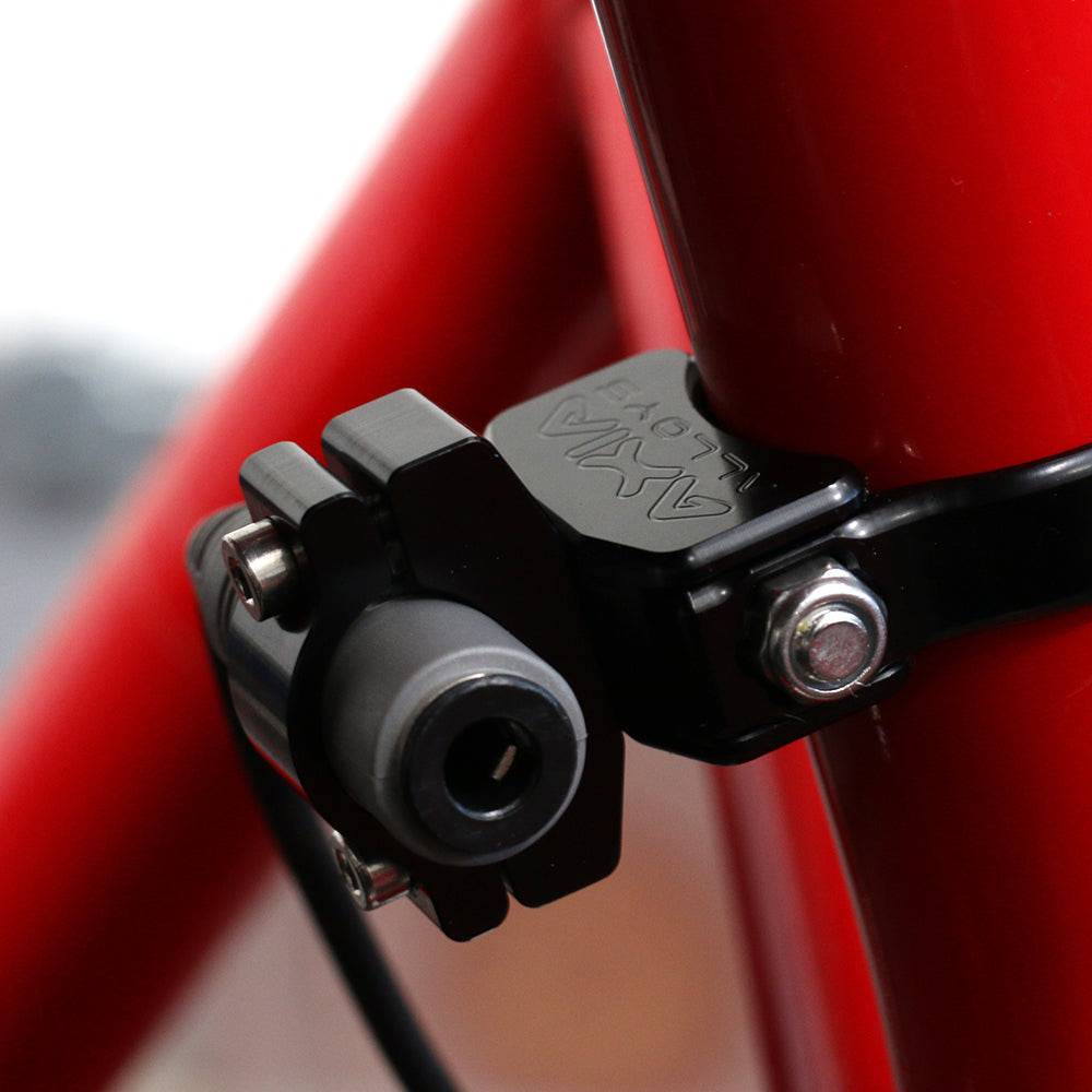 PCI Axia Headset Jack Holder Front View