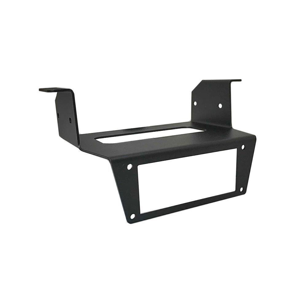 PCI Universal Flat Mount Bracket Front View