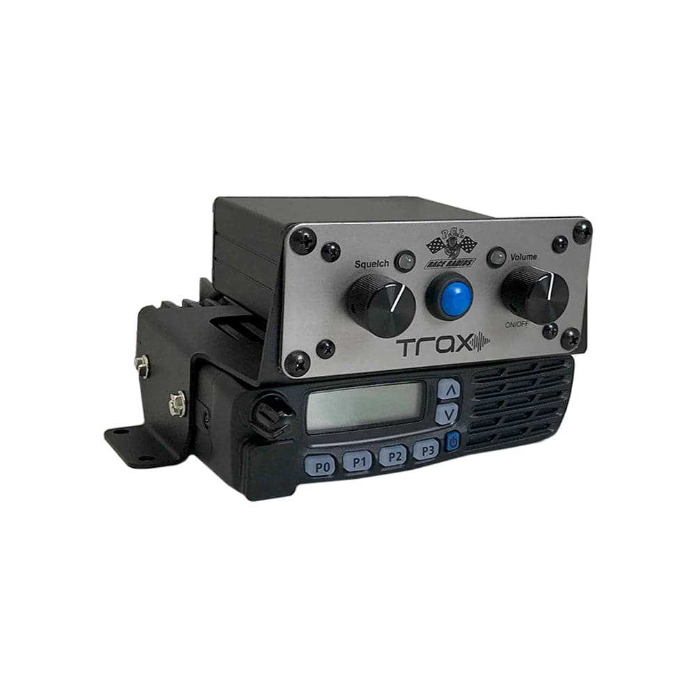 PCI Universal Flat Mount Bracket Front View