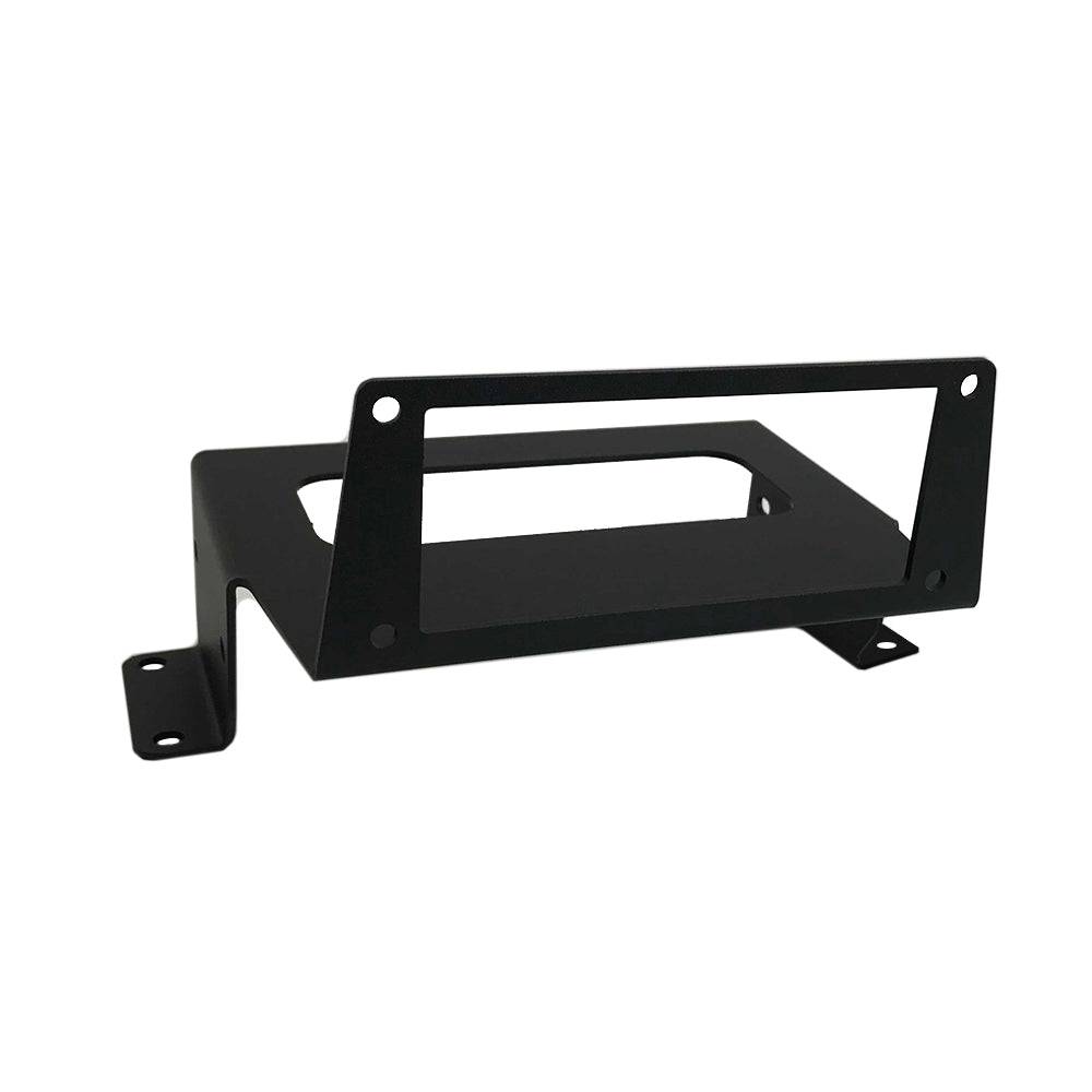PCI Universal Flat Mount Bracket Front View