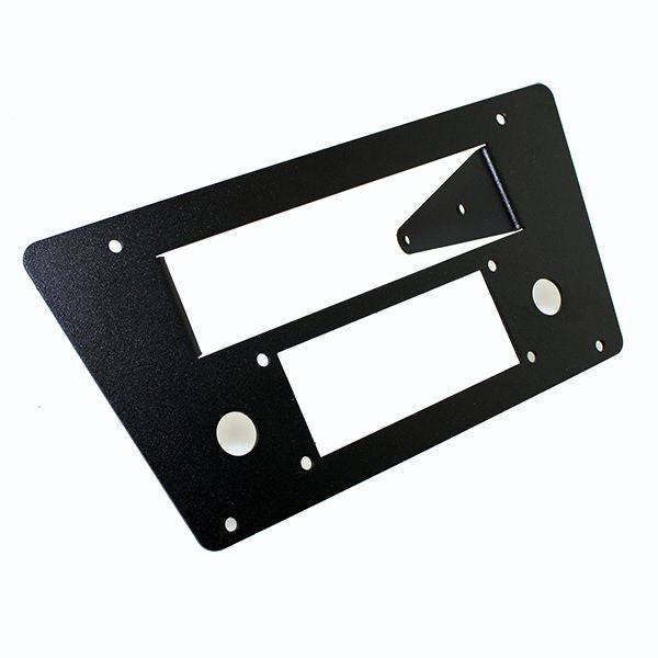 PCI Yamaha Radio Intercom Bracket Front View