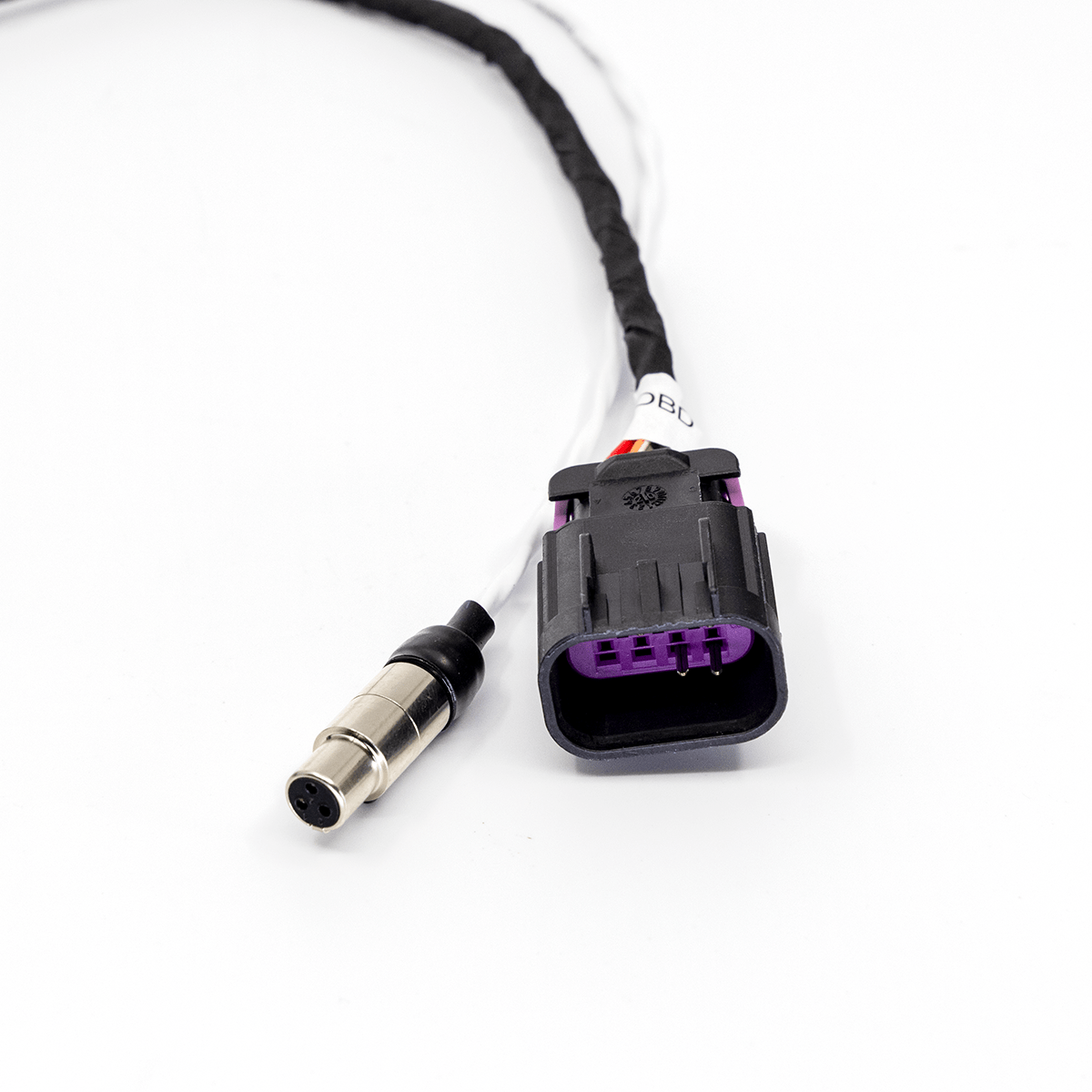 PCI Polaris CAN Network PTT Interface Cable Front View