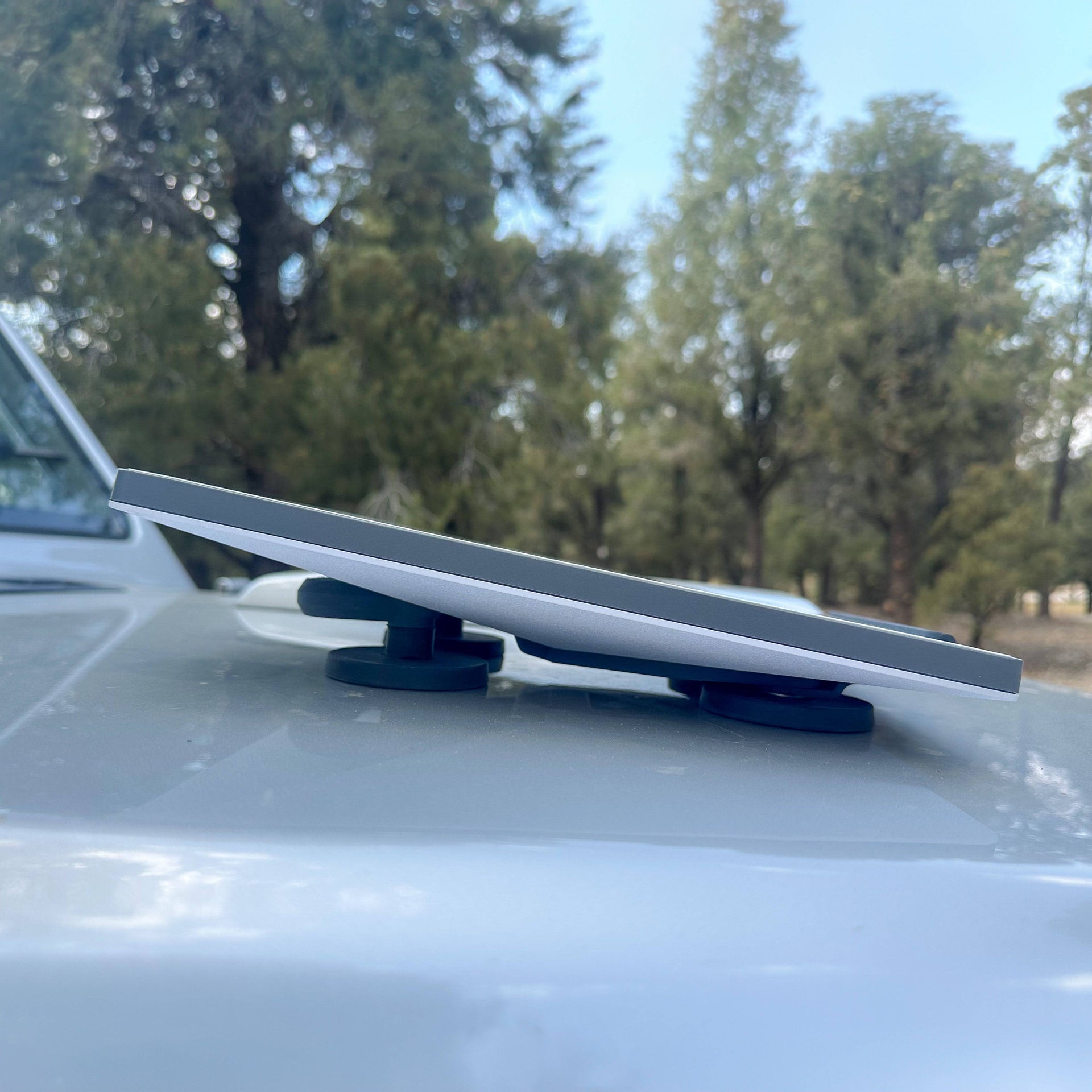 PCI Starlink Mini Wedge Mount Package Front View