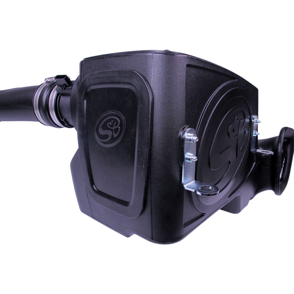 S&B Cold Air Intake for 2014-2018 Dodge Ram EcoDiesel