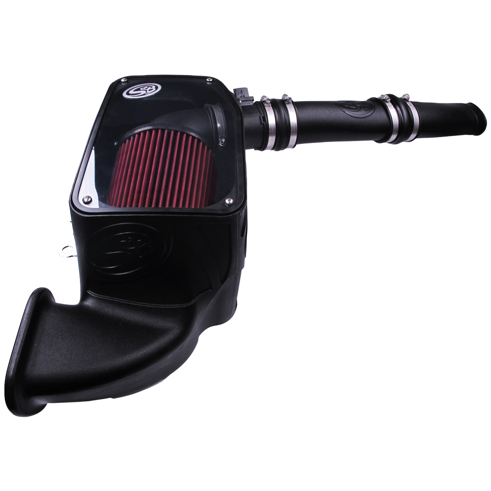 S&B Cold Air Intake for 2014-2018 Dodge Ram EcoDiesel