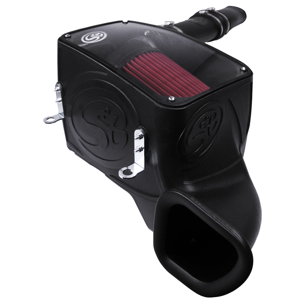 S&B Cold Air Intake for 2014-2018 Dodge Ram EcoDiesel