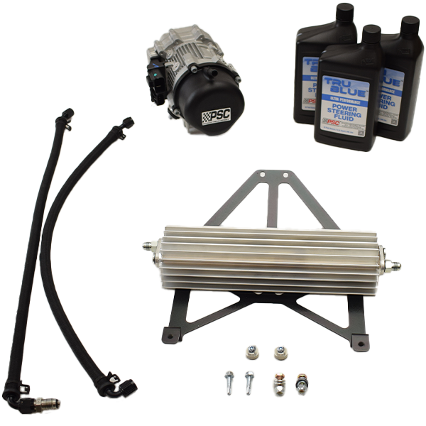 '18-24 Jeep JL/JT XD Electric Power Steering Pump Kit Front View