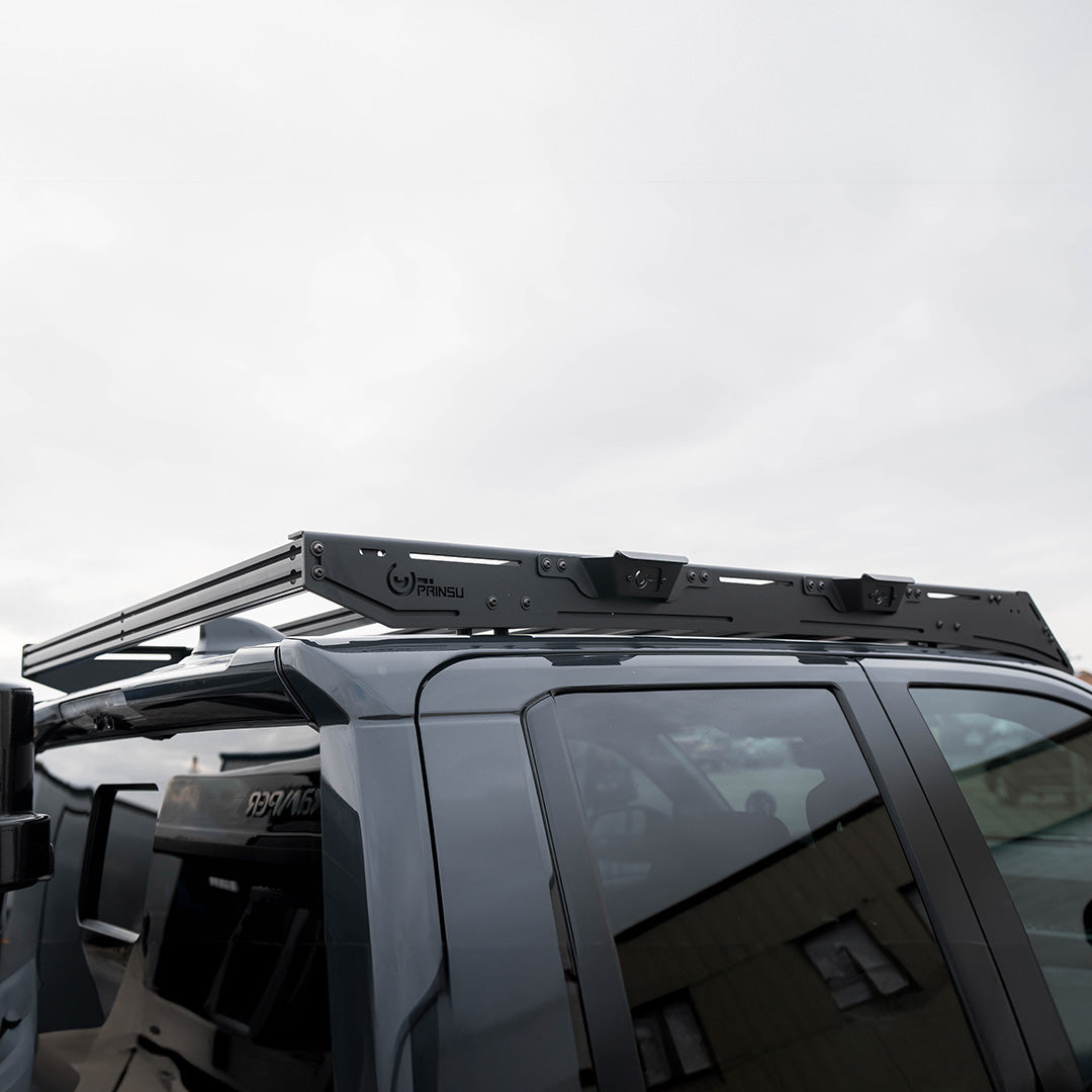 Prinsu Pro Toyota Tacoma Cab Rack | 2024+