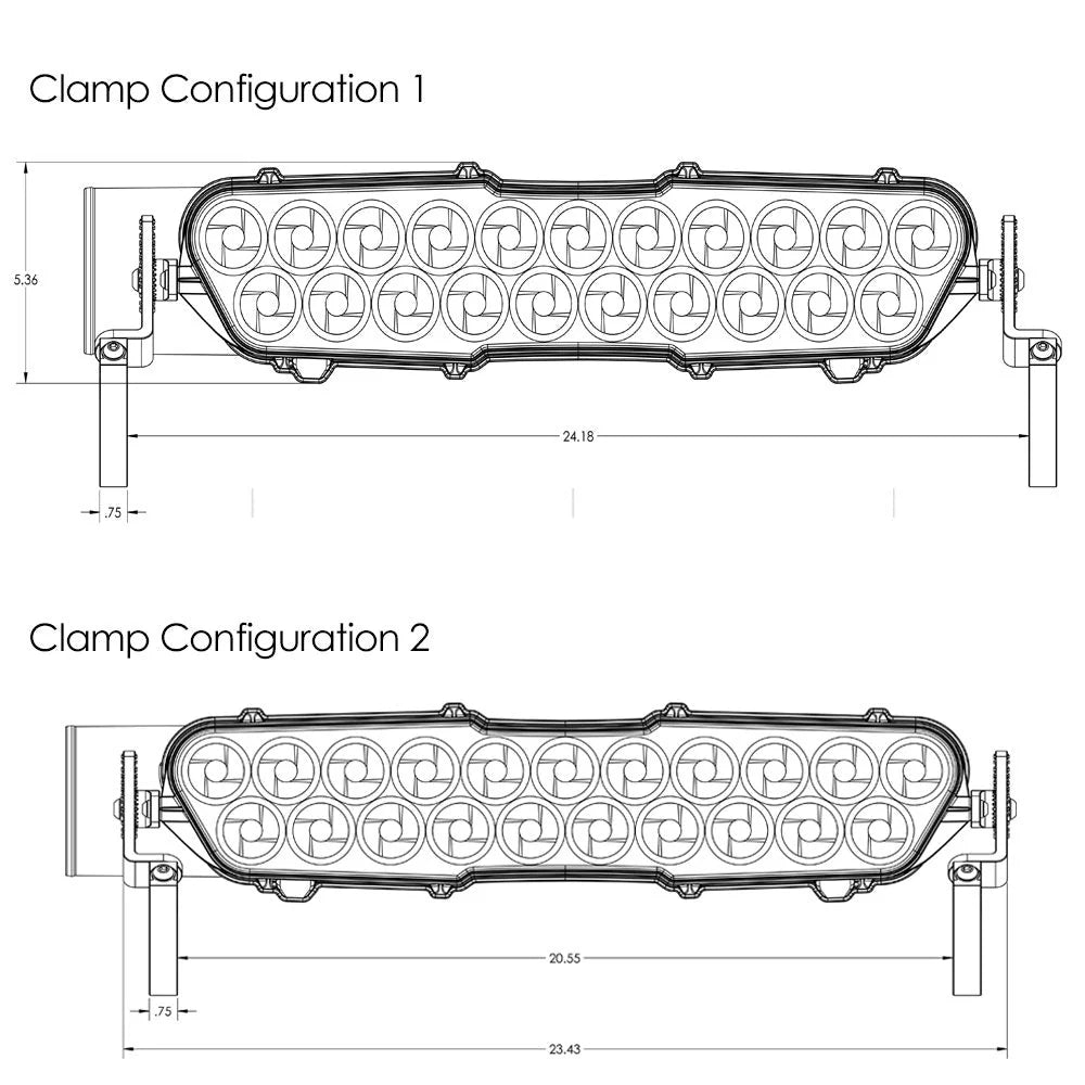 Particle Separator for 2024 Polaris RZR XP 1000