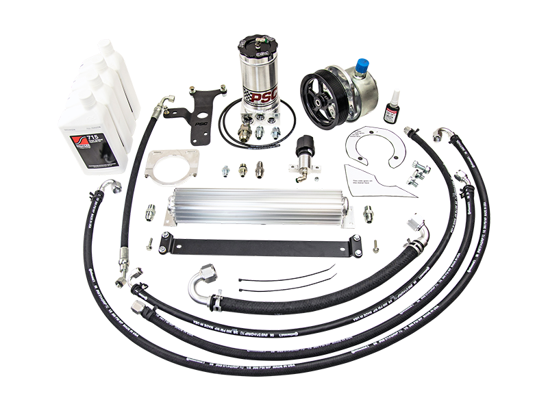 '99-04 Ford 7.3L Super Duty XD Steering Pump Conversion Kit