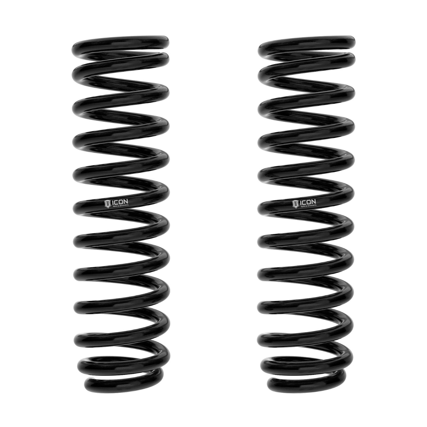 21-24 F150 RAPTOR FRONT SPRING KIT Front View