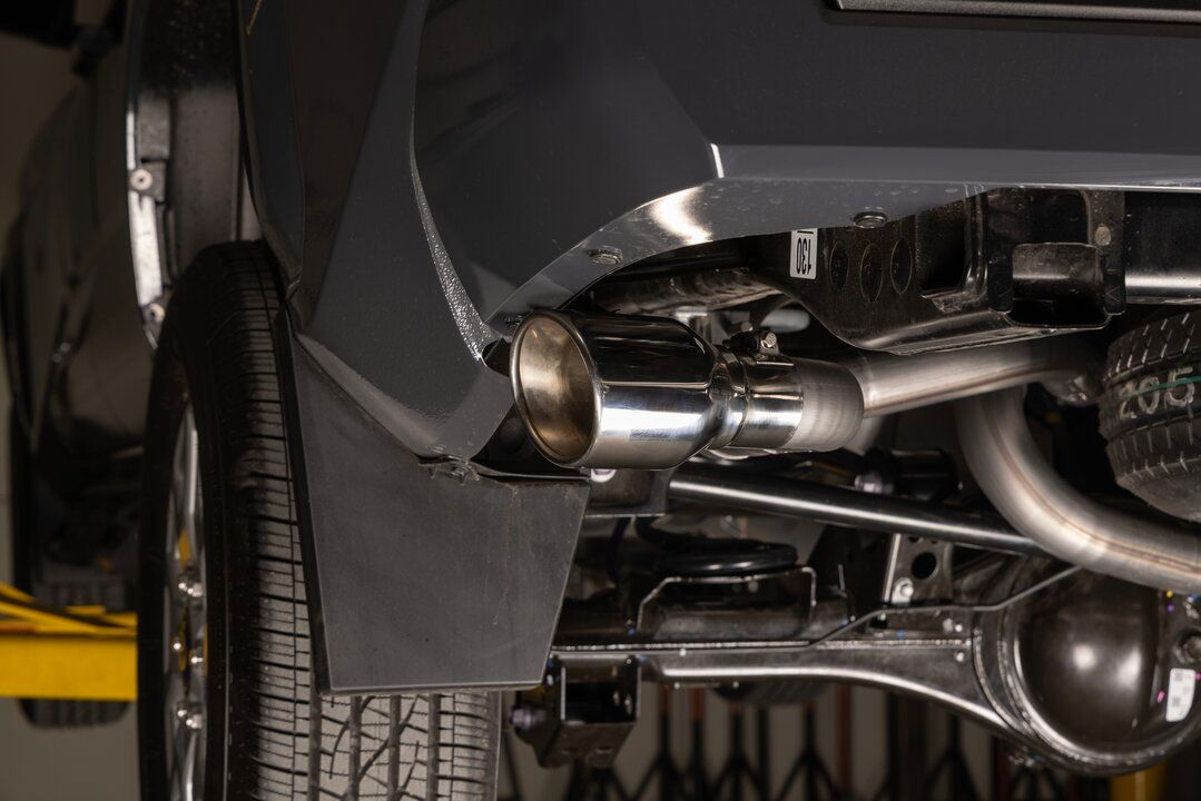 Flowmaster American Thunder Cat-back Exhaust System