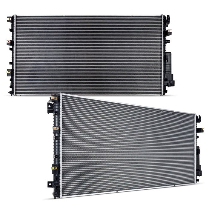 Replacement Secondary Radiator, fits Ford 6.7L Powerstroke 2017-2022