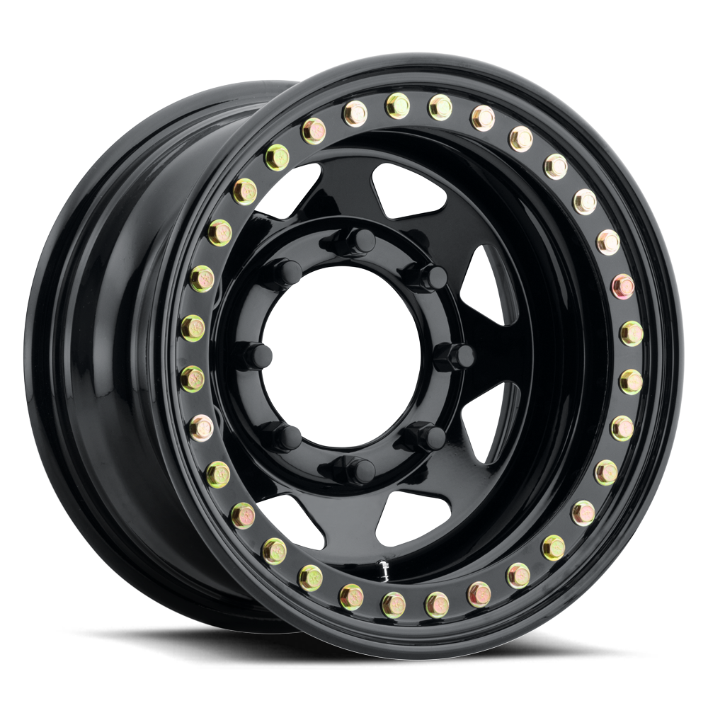 Raceline RT80 Rock 8 Spoke- 8 Lug Only