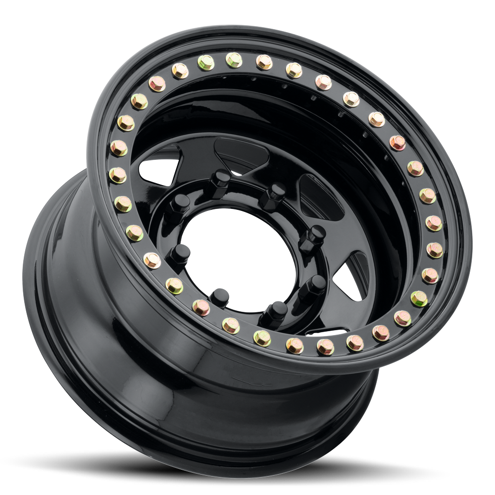 Raceline RT80 Rock 8 Spoke- 8 Lug Only
