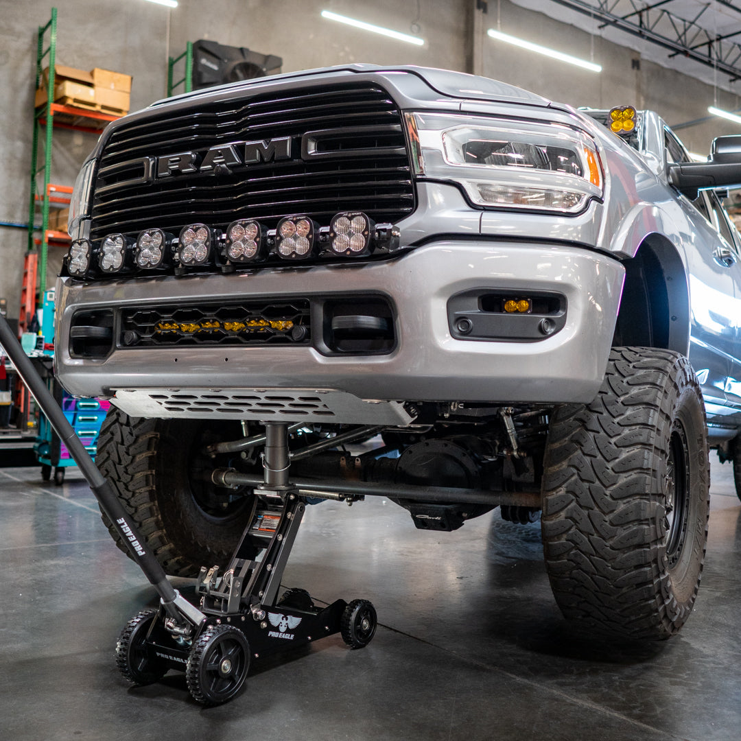 '19-24 Ram 2500/3500 Powerwagon Skid Plate System