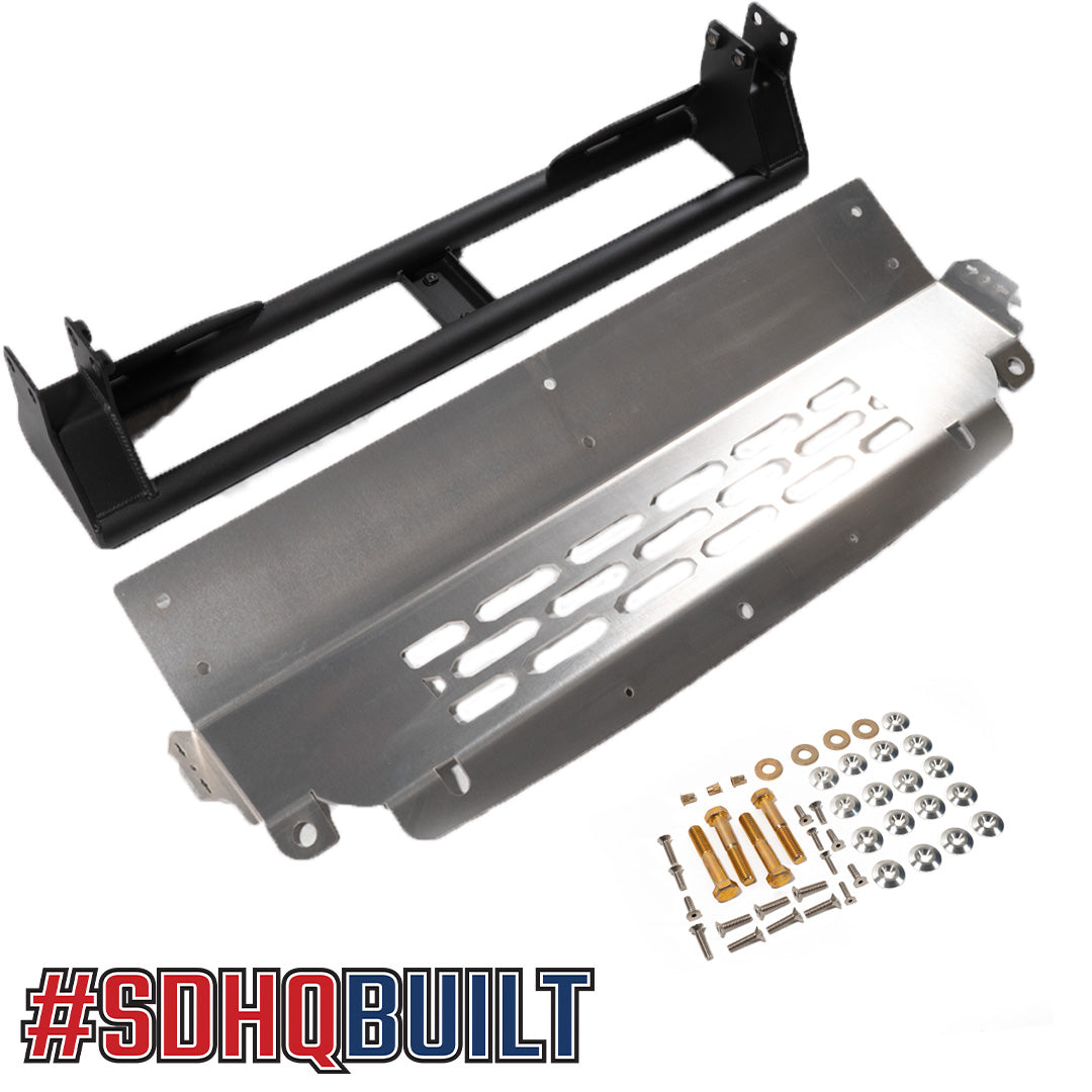 '19-24 Ram 2500/3500 Powerwagon Skid Plate System