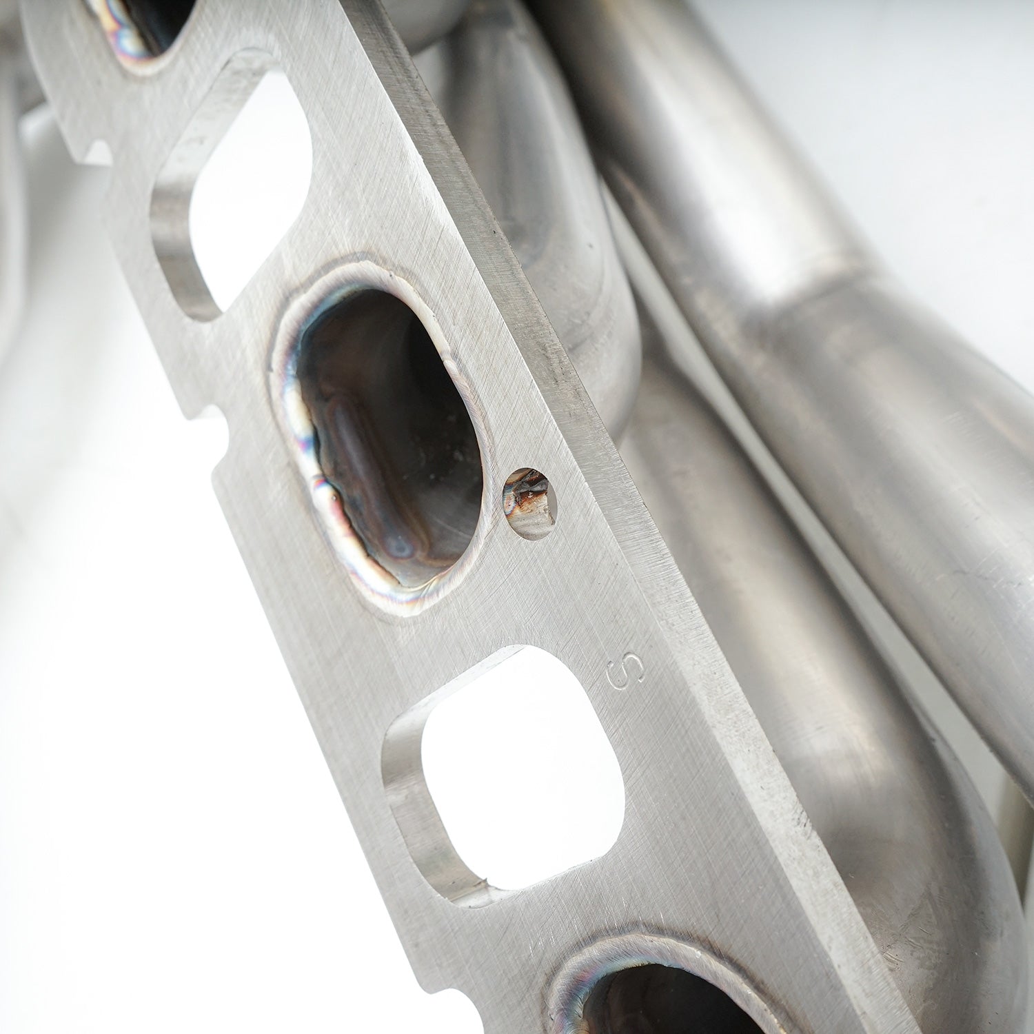 2019-24 Ram Long Tube Header Kit Front View