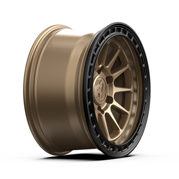 Fifteen52 Range HD Wheels Side View Bronze