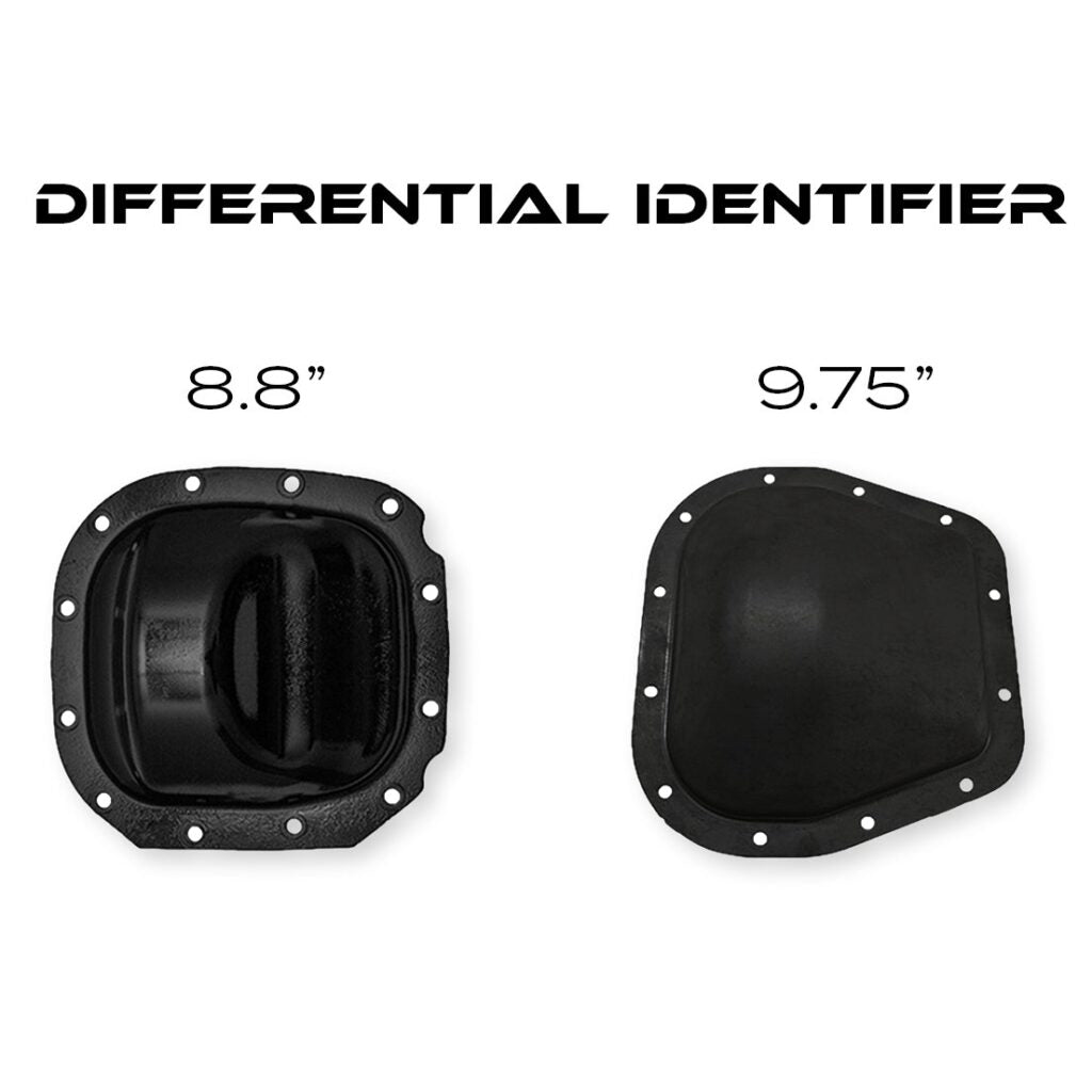 RCI Rear Differential Skid Plate | 15-Present F-150