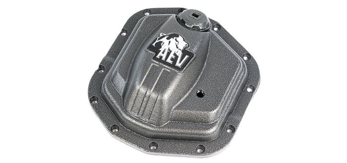 AEV Rear Differential Cover for JL Wrangler and JT Gladiator