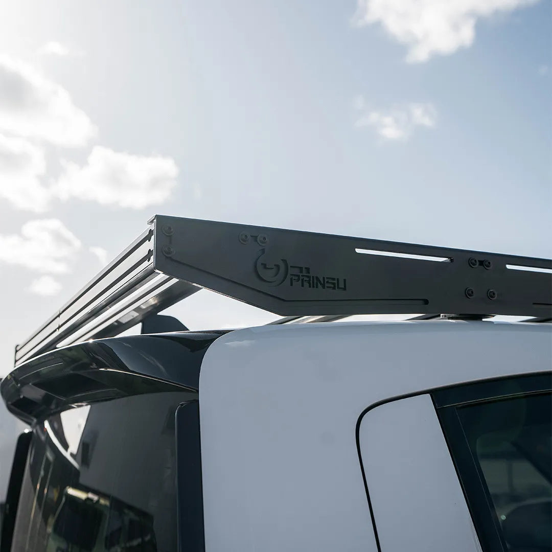 Rivian R1T Prinsu Pro Roof Rack