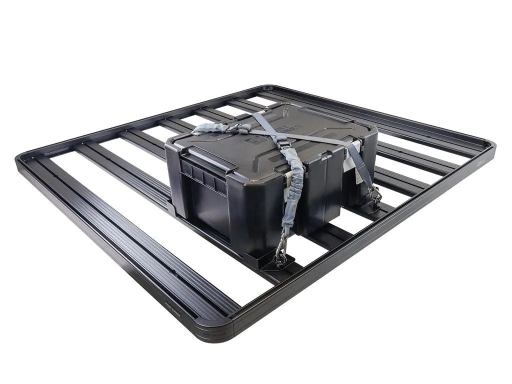 Front Runner Adjustable Rack Cargo Chocks Front View