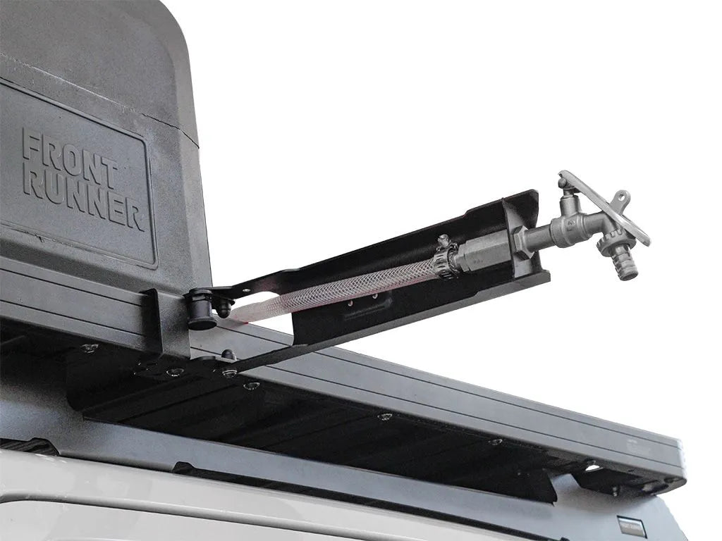 Front Runner Tap Extension Bracket Front View