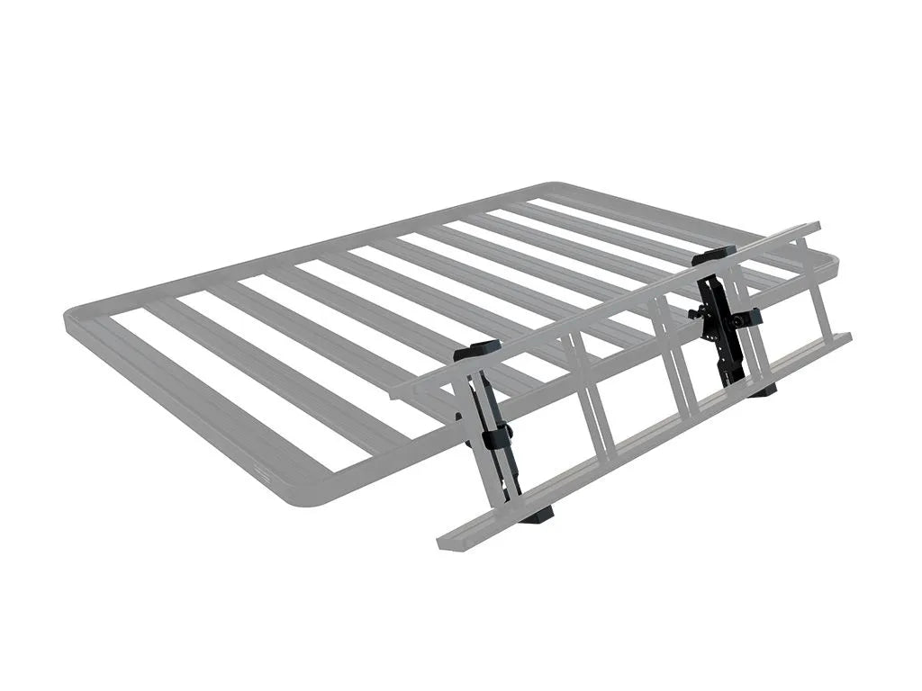 Front Runner Rack Ladder Side Mount Bracket Front View