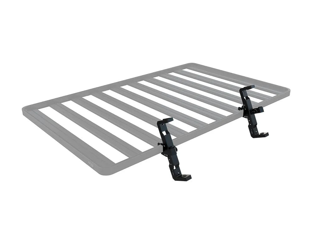 Front Runner Rack Ladder Side Mount Bracket Front View