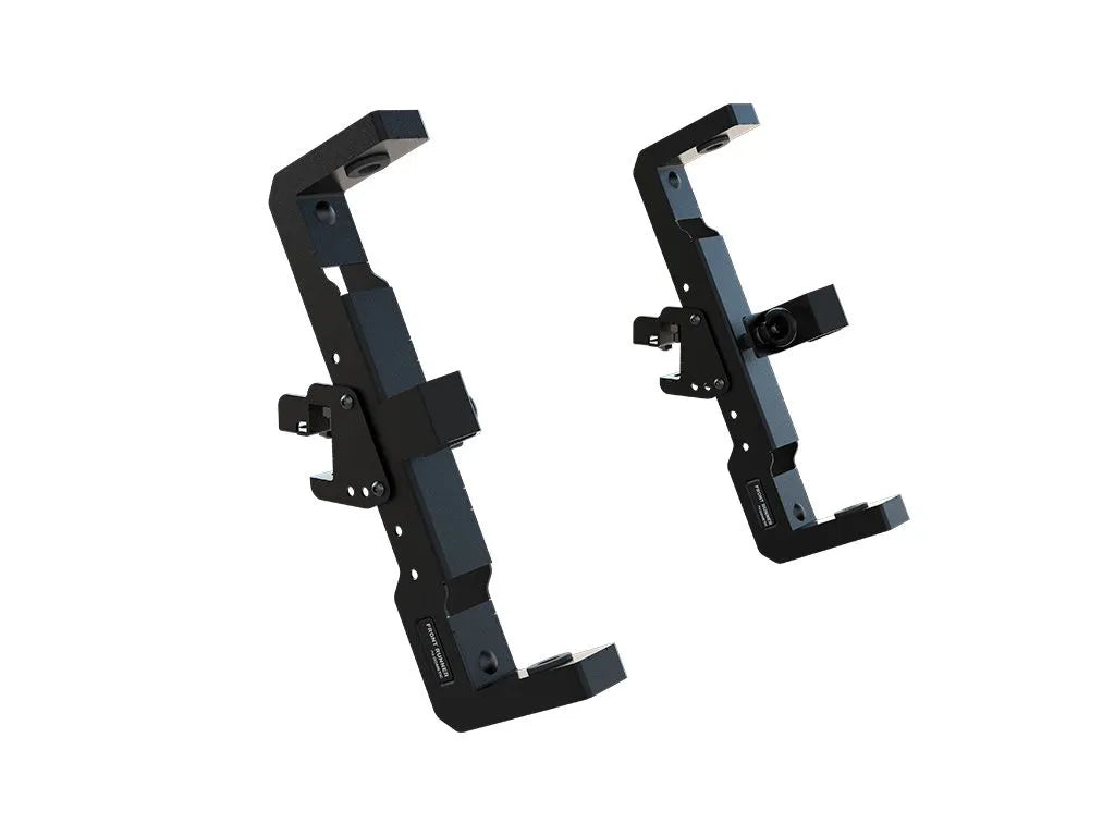 Front Runner Rack Ladder Side Mount Bracket Front View