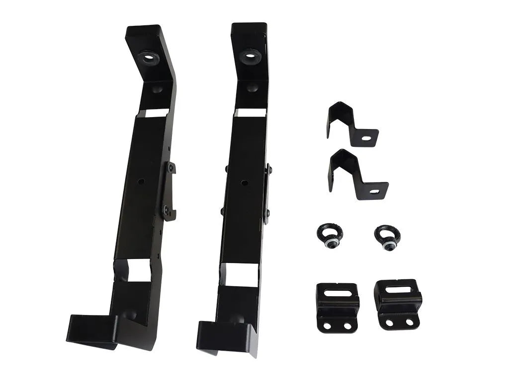 Front Runner Rack Ladder Side Mount Bracket Front View