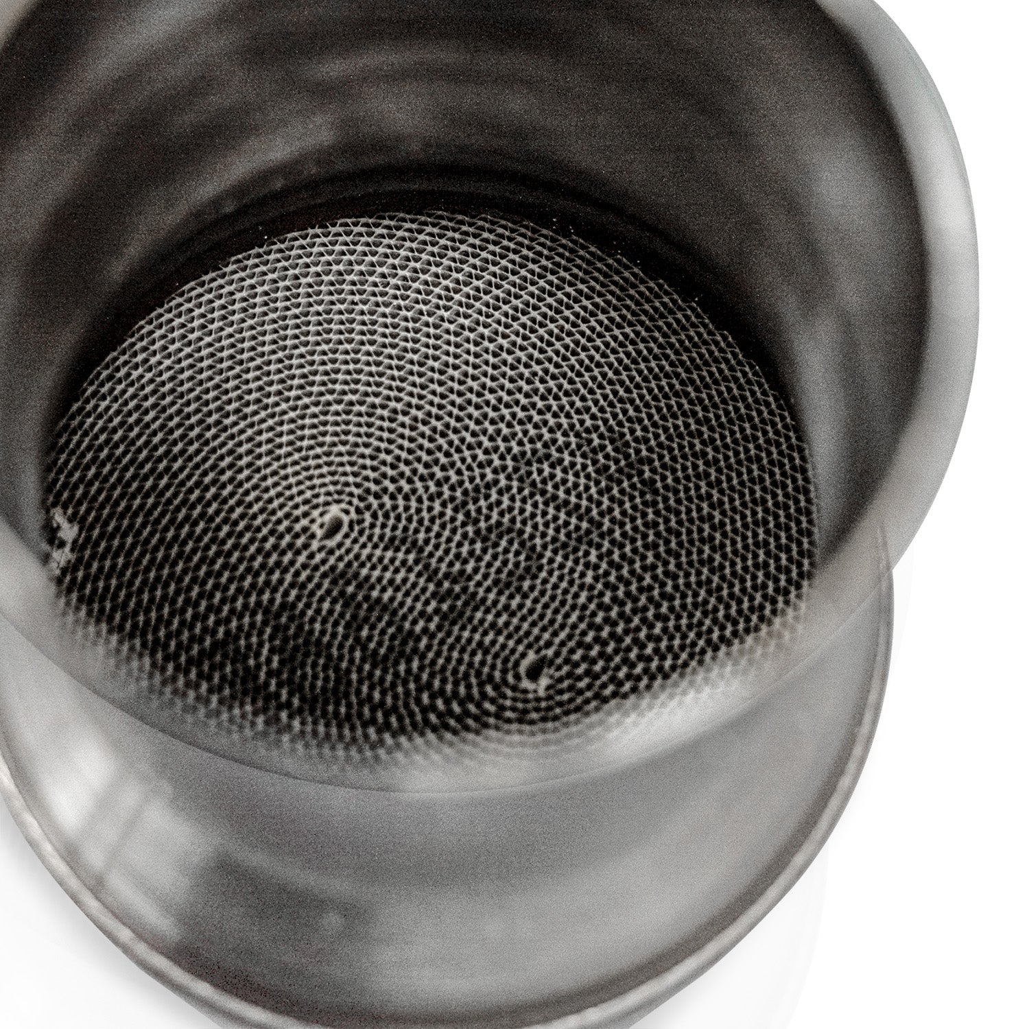 GESi High Flow Catalytic Converter Front View
