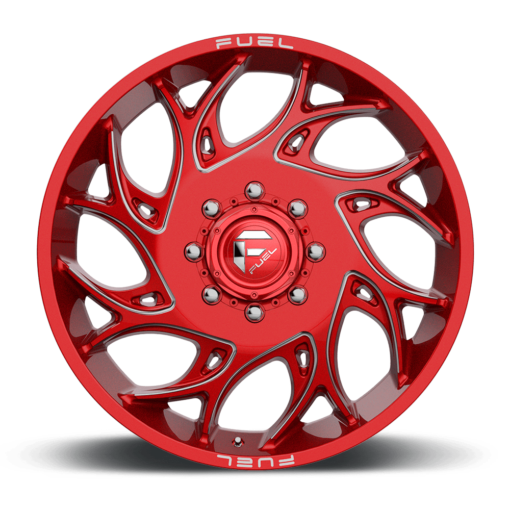 Fuel Wheels | RUNNER DUALLY