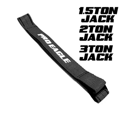 PRO EAGLE 32" Anti Rattle Strap