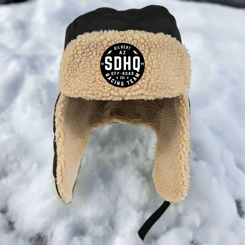 SDHQ Trapper's Hat