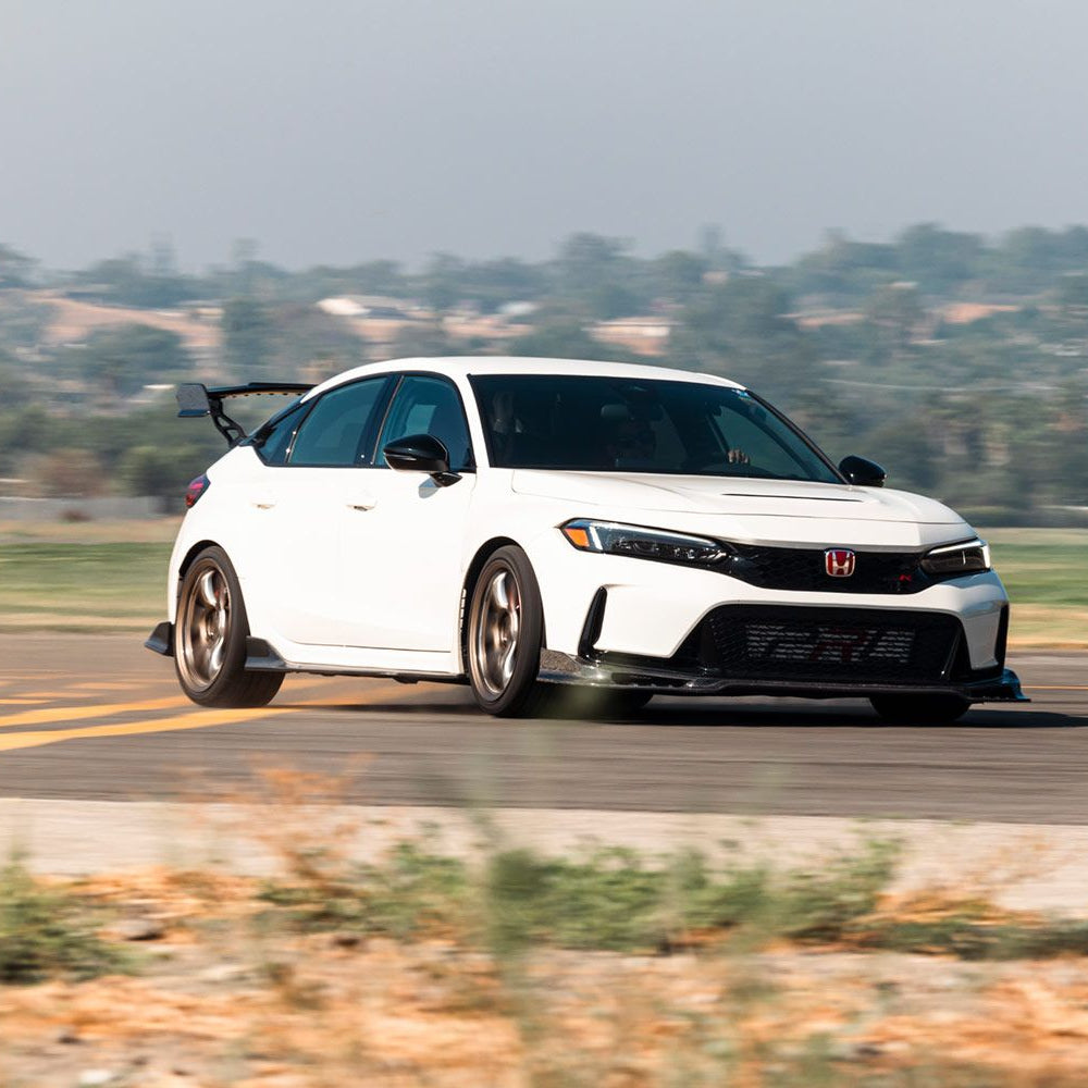 E-CLIK Active Pro for 2022+ Honda Civic Type R FL5 Front View