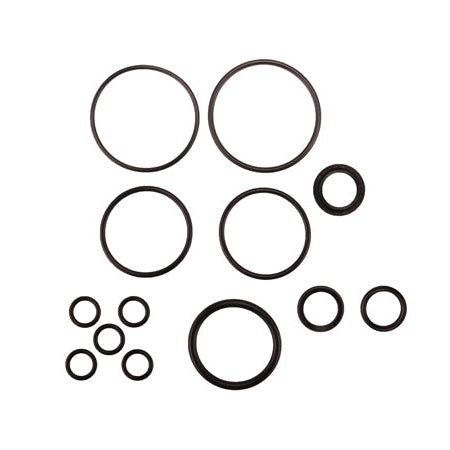 Radflo Seal Kit 3.0 7/8″ Bypass With Remote Reservoir Front View