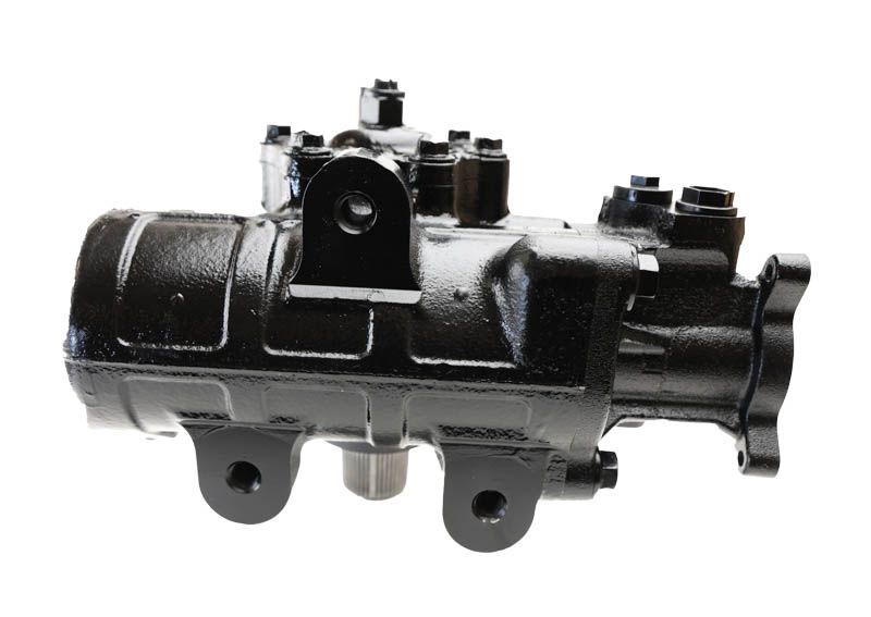 BIG BORE XD Cylinder Assist Steering Gearbox for 2020-2024 RAM 2500/3500 with Lane Assist