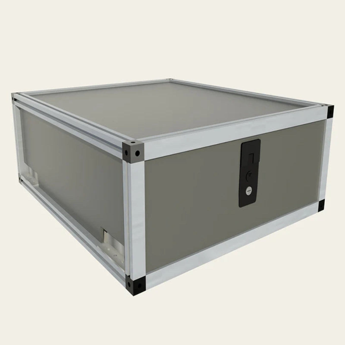 Double Drawer Module-22 3/16" x 28" Depth