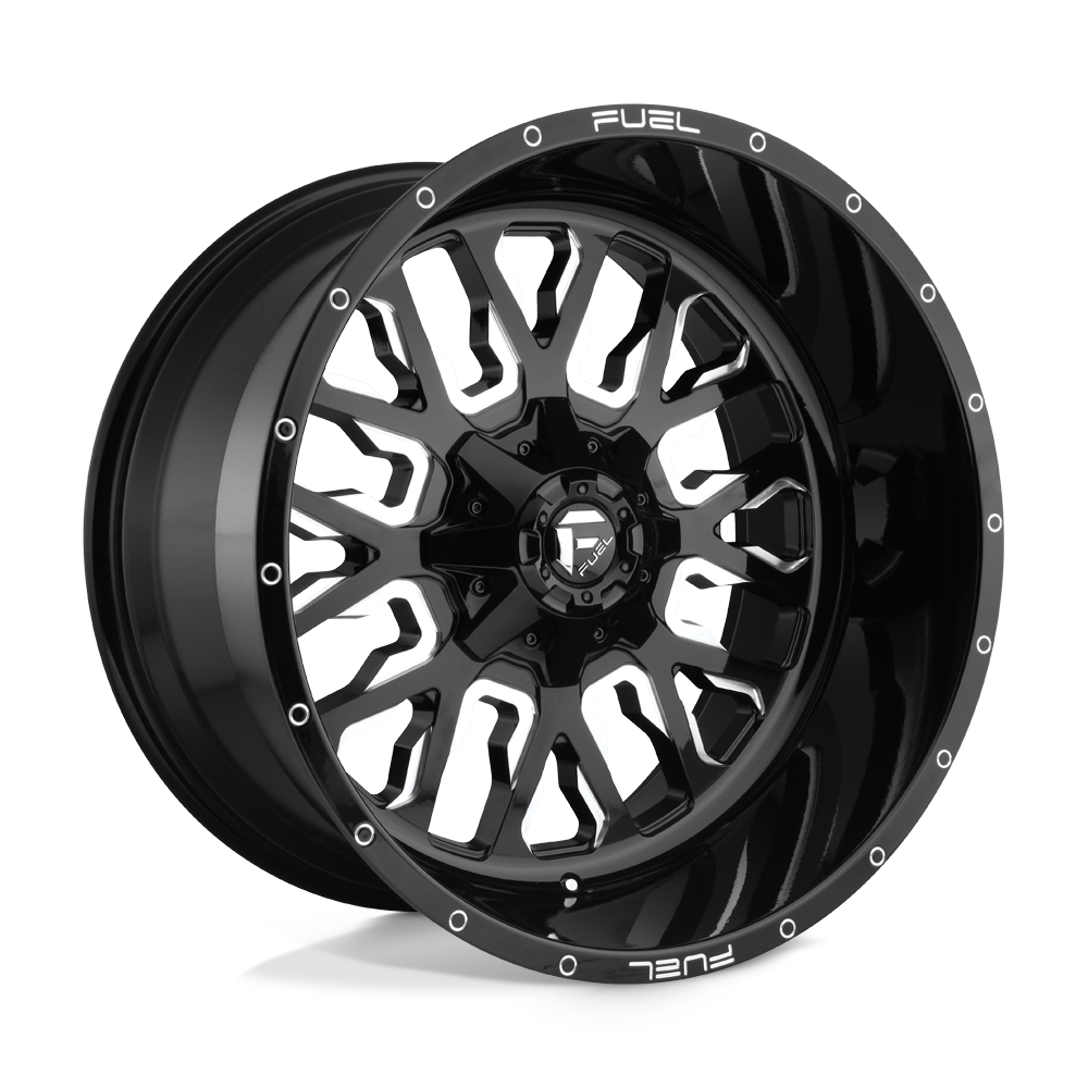 Fuel Wheels | STROKE Front View