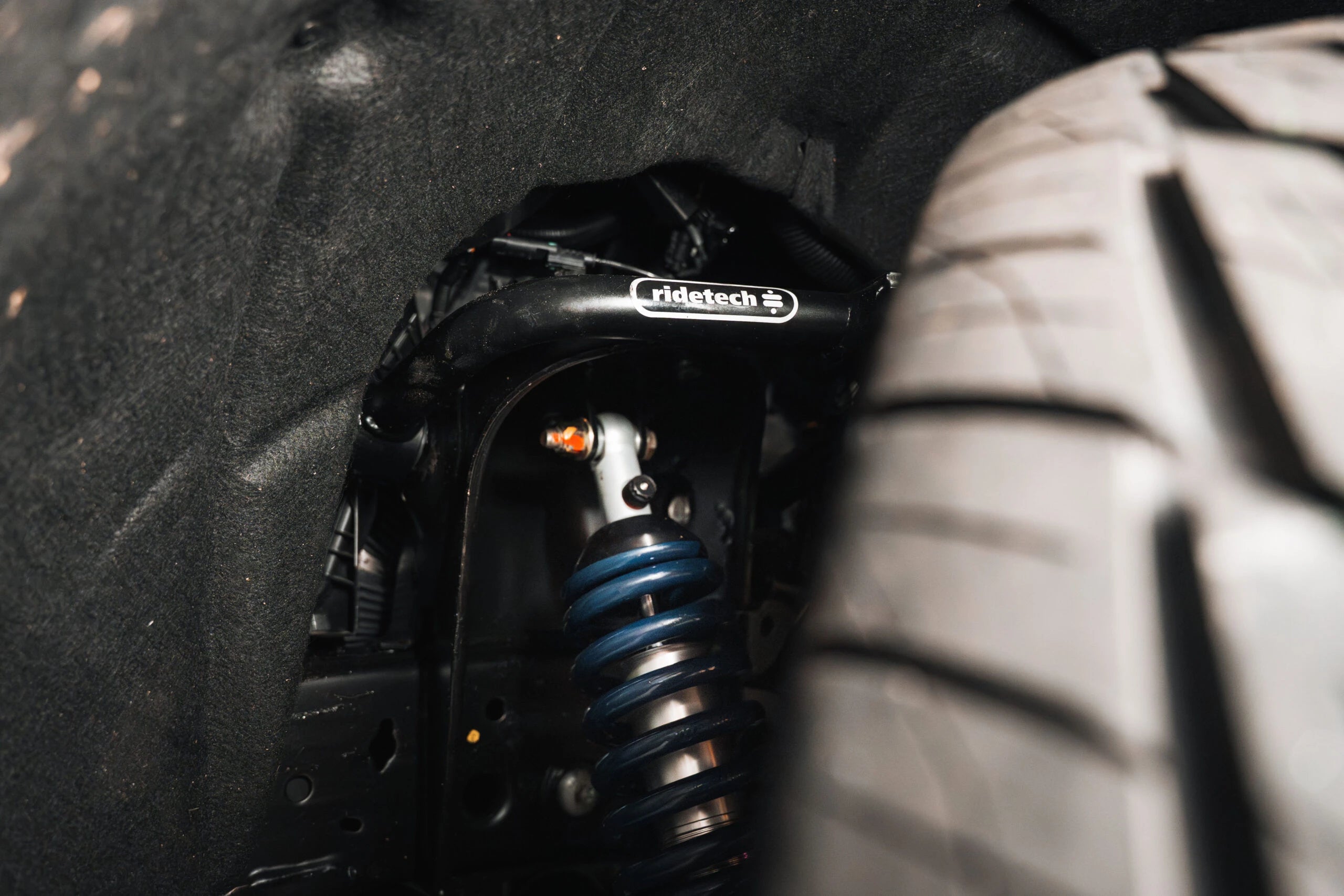 Ridetech | Front HQ Coil-Overs | 2019-2026 Silverado 1500 and 2021-2026 GM SUV 2WD/4WD