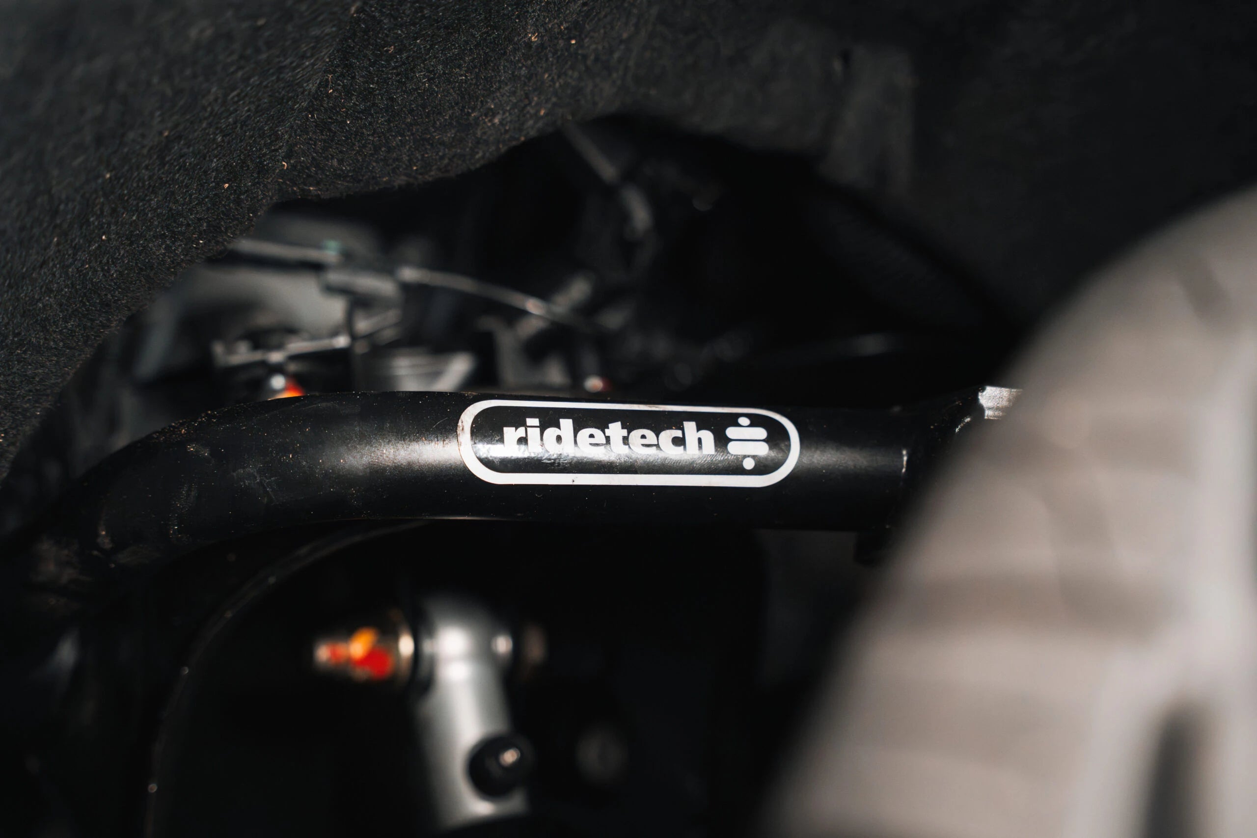 Ridetech | Front Upper StrongArms | 2019-2025 Silverado 1500 and 2021-2026 GM SUV 2WD/4WD