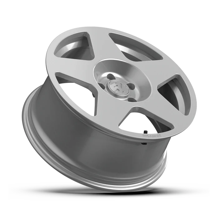 Fifteen52 Rally Sport Tarmac Wheels Front View Silver