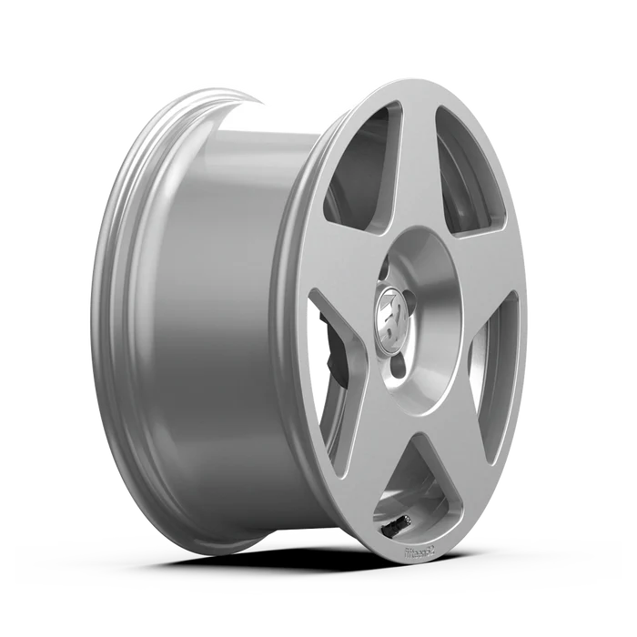 Fifteen52 Rally Sport Tarmac Wheels Side View Silver