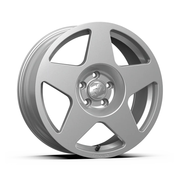 Fifteen52 Rally Sport Tarmac Wheels Front View Silver
