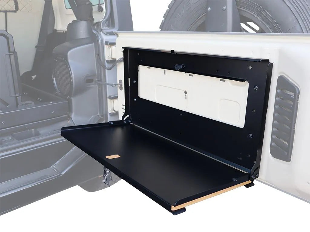 Front Runner Drop Down Tailgate Table