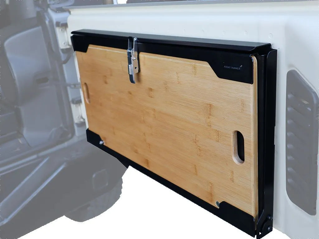 Front Runner Drop Down Tailgate Table