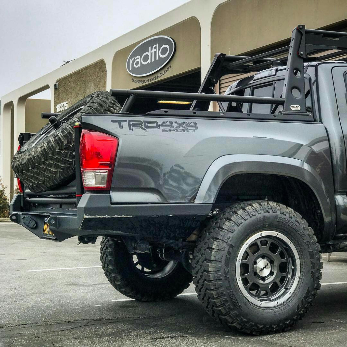 Prerunner Tiregate