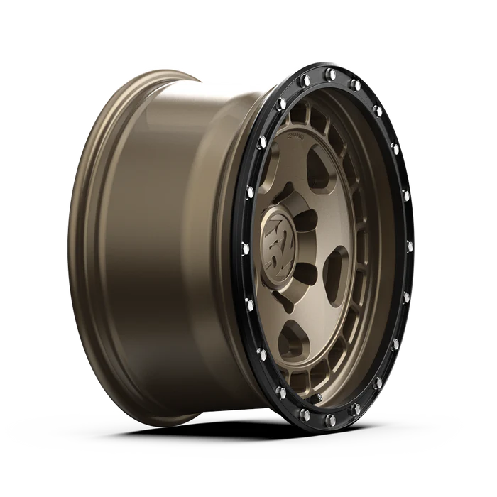 Fifteen52 Turbomac HD Wheels Side View Bronze